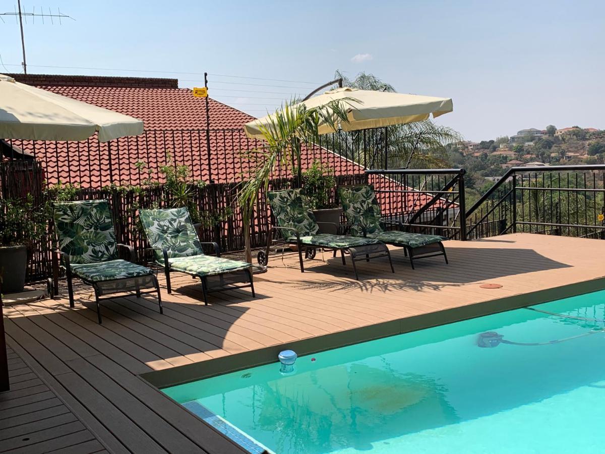 Bokamoso Views Bed & Breakfast Рустенбург Екстериор снимка