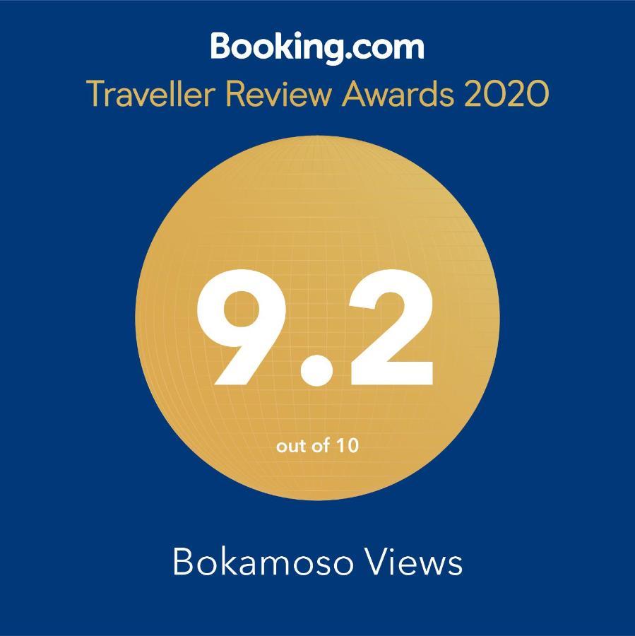 Bokamoso Views Bed & Breakfast Рустенбург Екстериор снимка