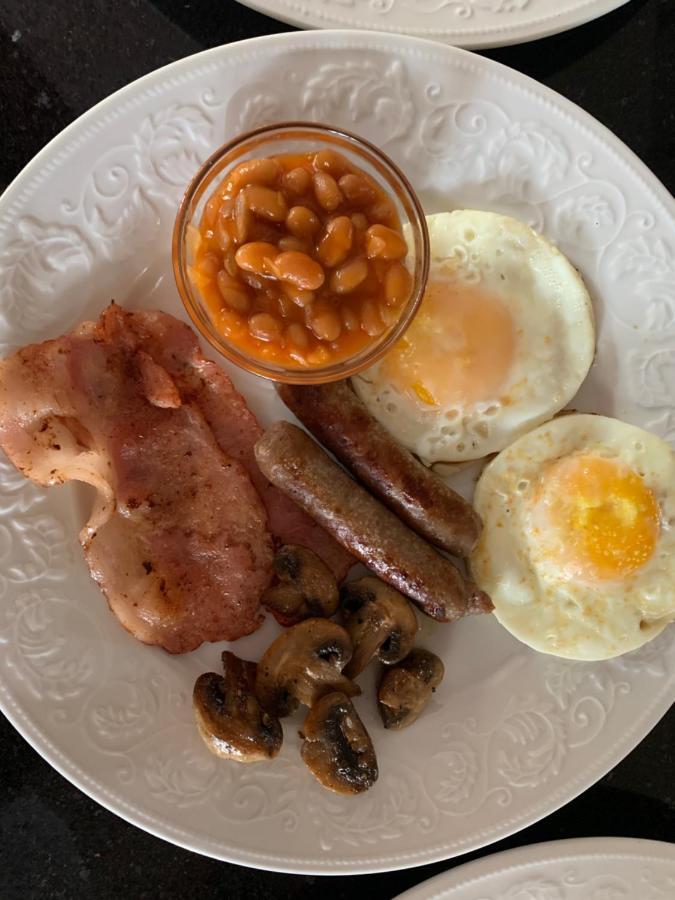 Bokamoso Views Bed & Breakfast Рустенбург Екстериор снимка