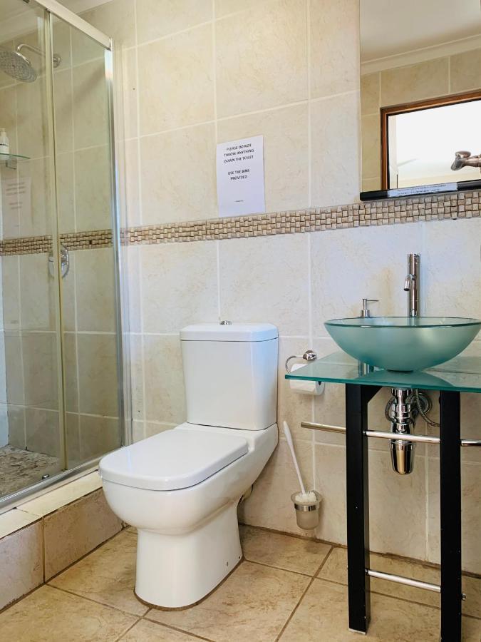 Bokamoso Views Bed & Breakfast Рустенбург Екстериор снимка